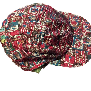 2014 Classic Media 5 Panel Where's Waldo 5 Panel Snap Back Hat.